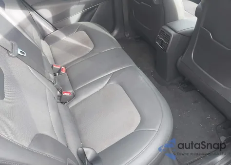 2024 Kia Niro Ev Wind from USA, damaged, VIN KNDCR3L1XR5078620